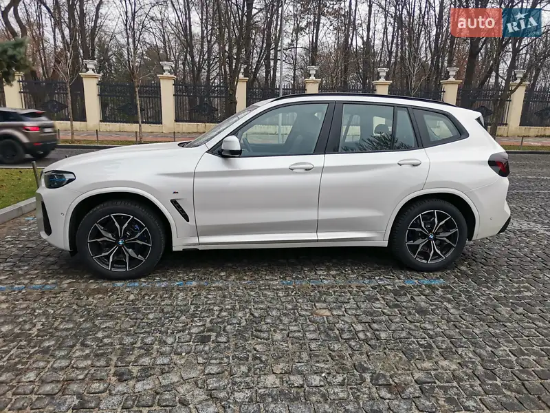BMW X3 2022 VIN WBA55DP050N154871 фото оголошення 12 з 62