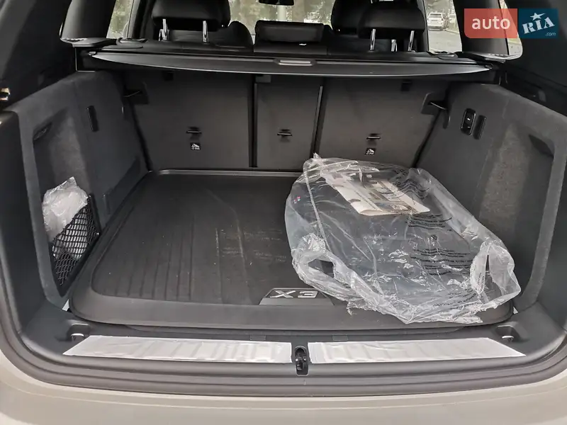 BMW X3 2022 VIN WBA55DP050N154871 фото оголошення 17 з 62
