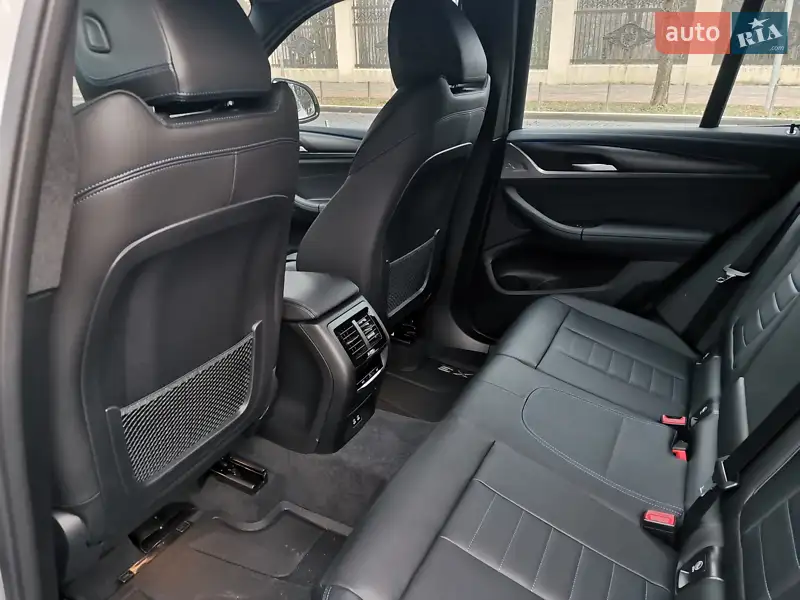 BMW X3 2022 VIN WBA55DP050N154871 фото оголошення 18 з 62