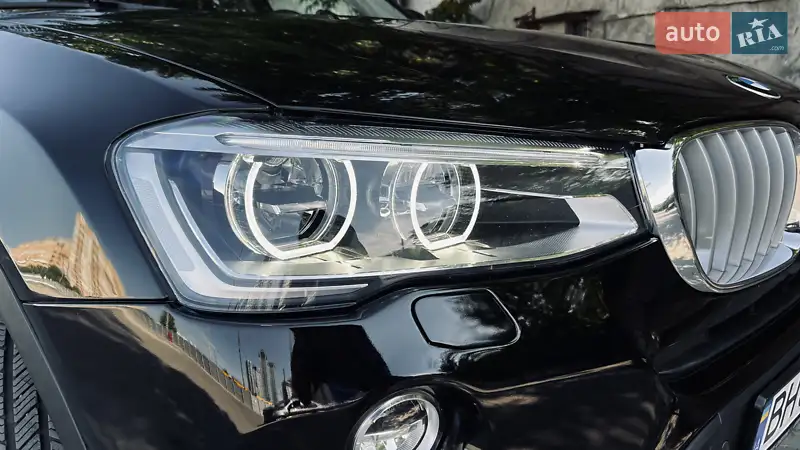 BMW X3 2015