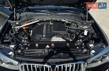 Внедорожник / Кроссовер BMW X3 2015 в Одессе