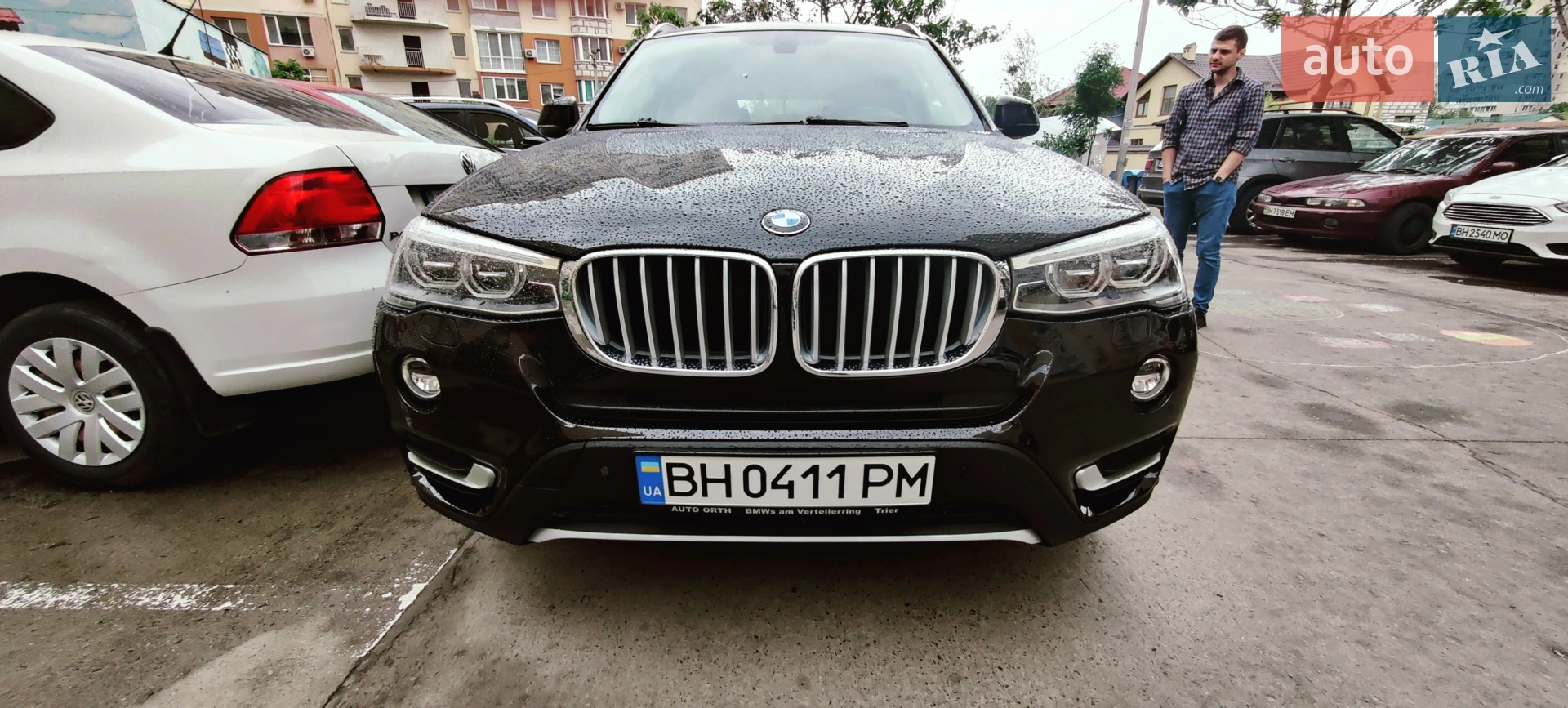 2015 BMW X3 - мініатюра 13