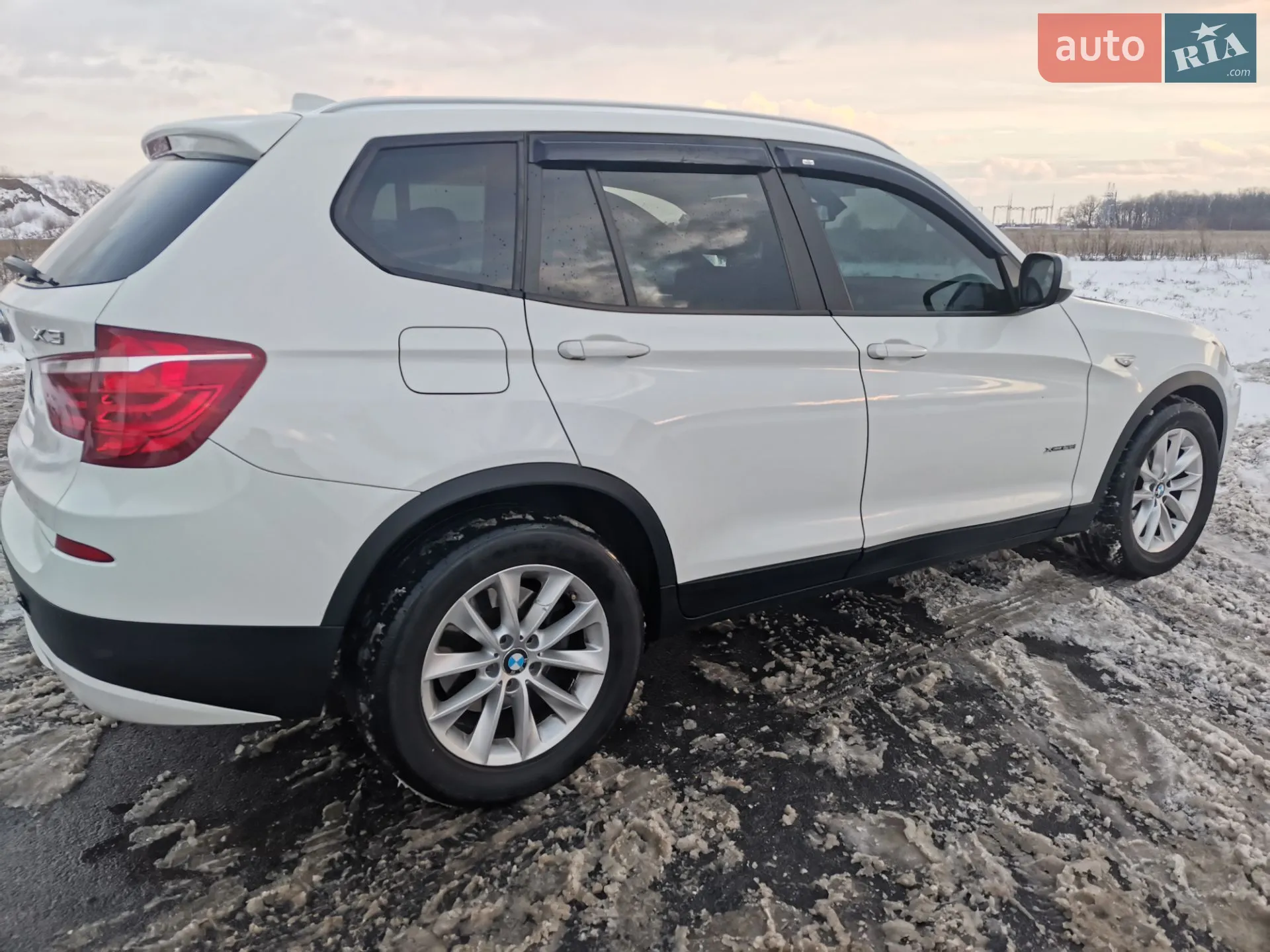 2014 BMW X3 - мініатюра 8