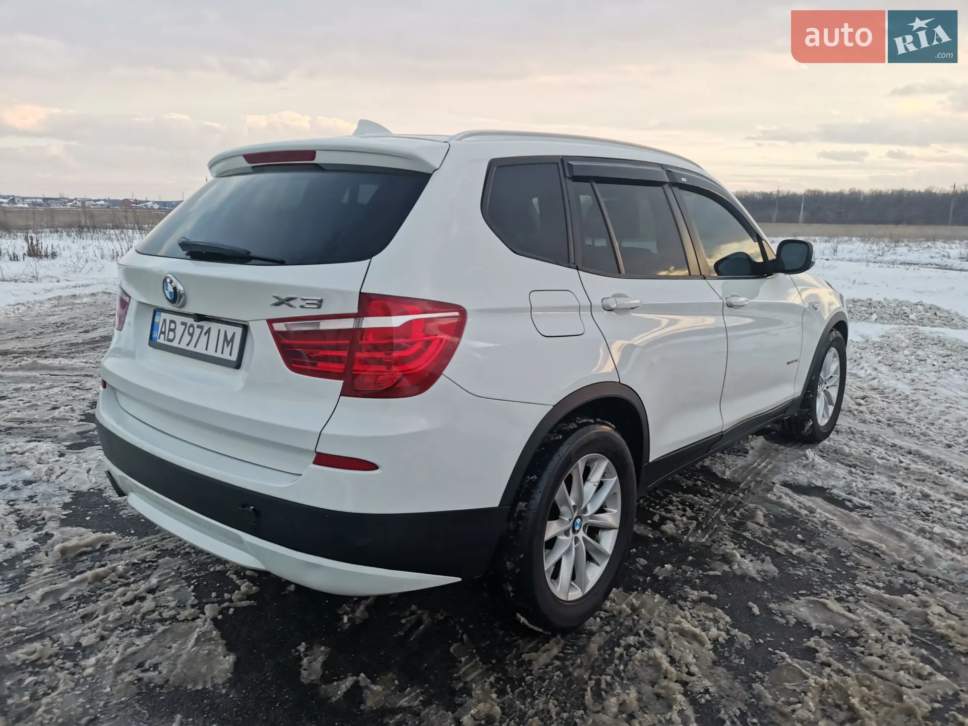 2014 BMW X3 - мініатюра 3