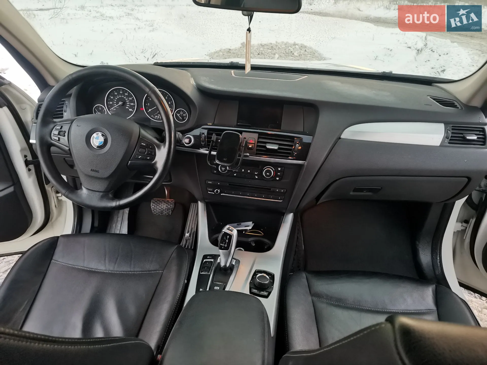 2014 BMW X3 - мініатюра 10