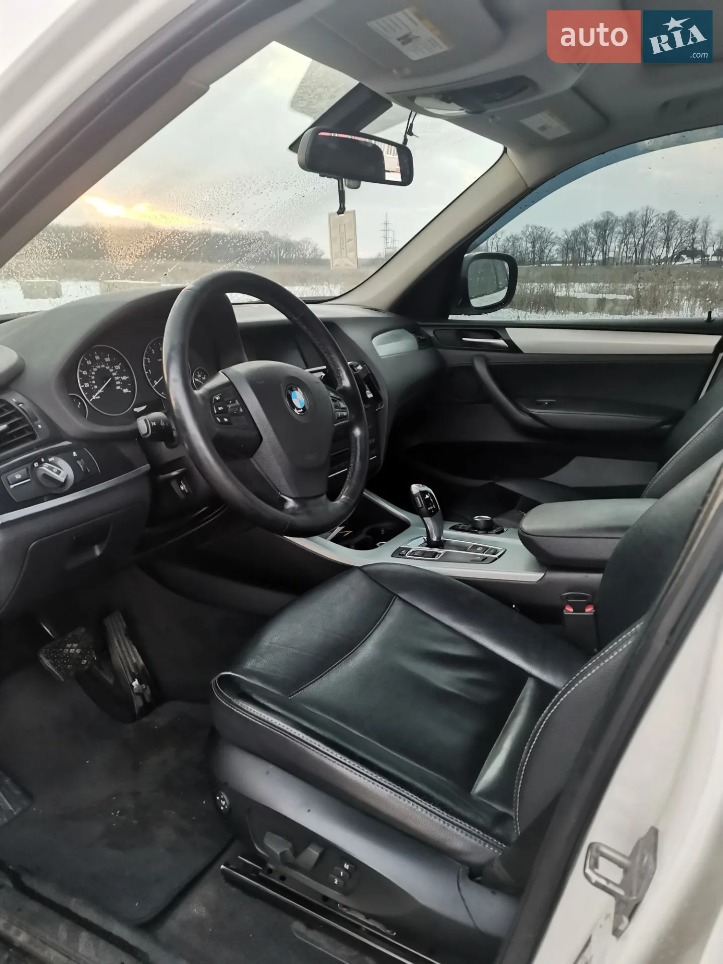 2014 BMW X3 - мініатюра 14