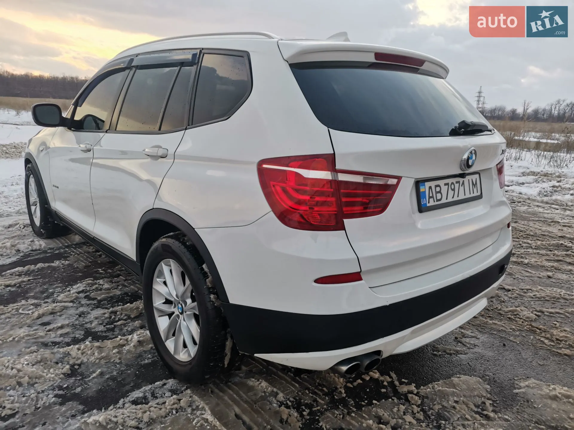 2014 BMW X3 - мініатюра 23