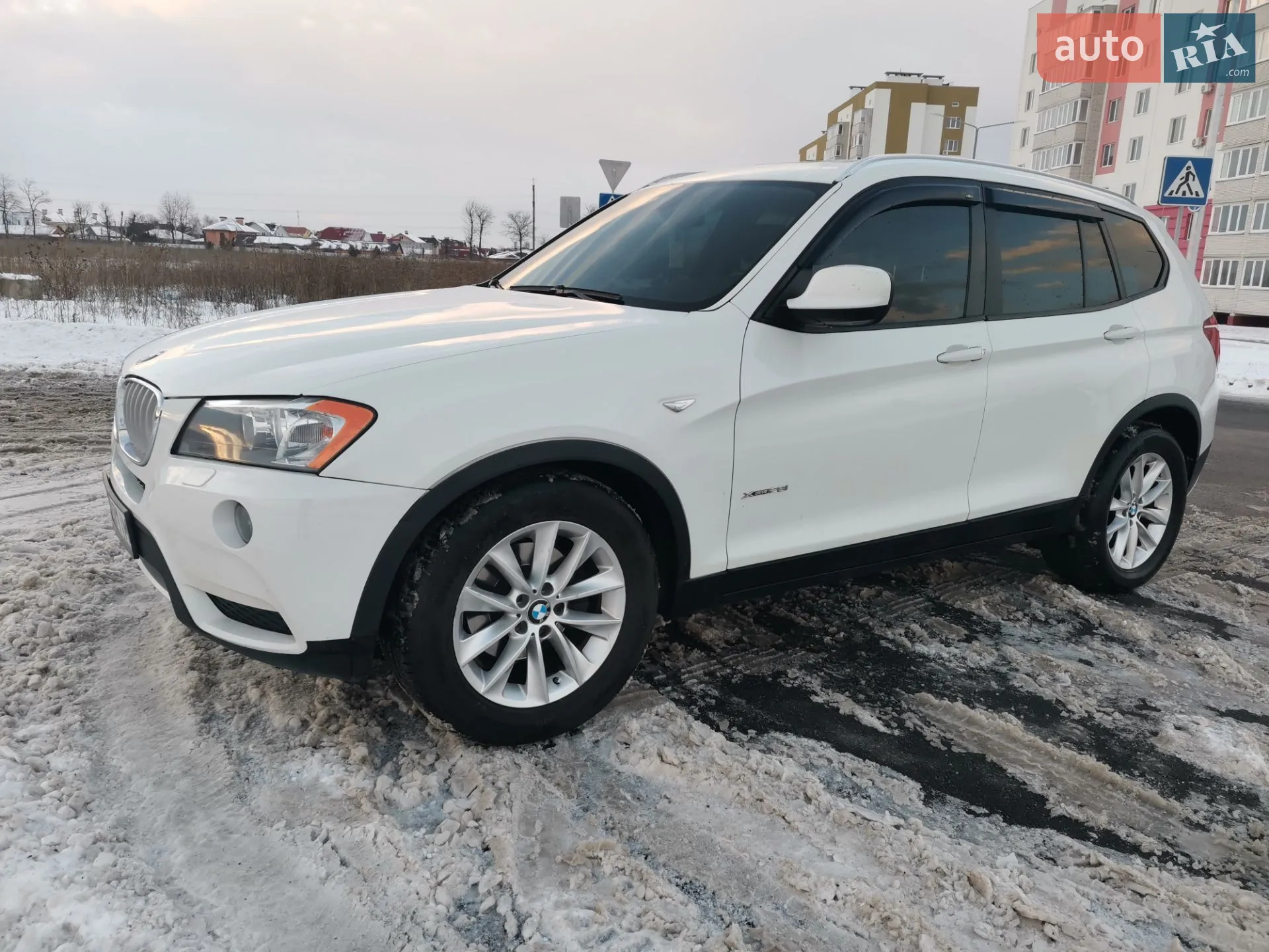 2014 BMW X3 - мініатюра 30
