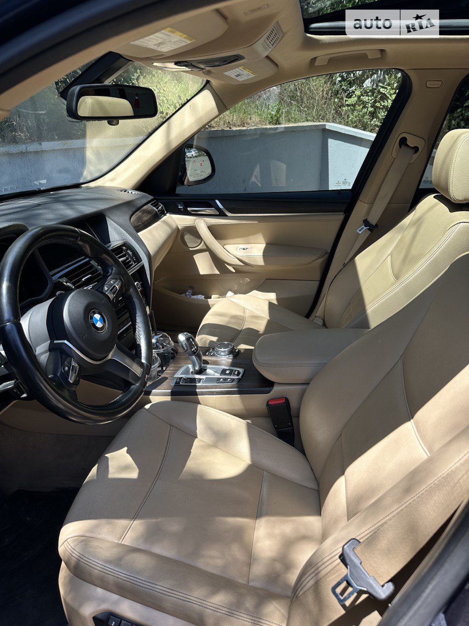 2016 BMW X3 - мініатюра 41