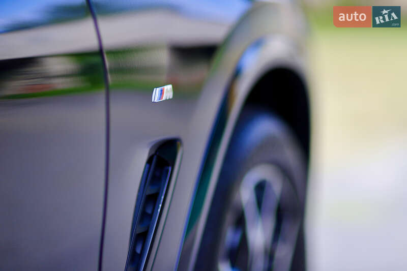 Внедорожник / Кроссовер BMW X3 2022 в Киеве