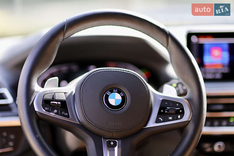 Внедорожник / Кроссовер BMW X3 2022 в Киеве