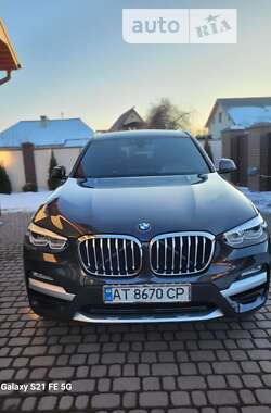 Позашляховик / Кросовер BMW X3 2019 в Івано-Франківську