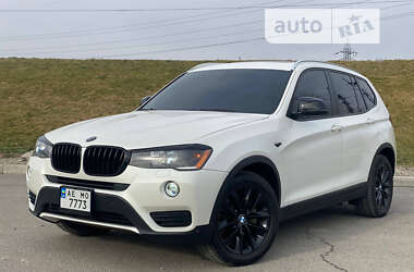 Внедорожник / Кроссовер BMW X3 2015 в Днепре