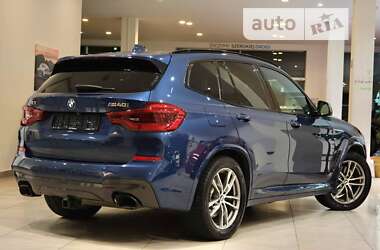 Позашляховик / Кросовер BMW X3 2017 в Львові