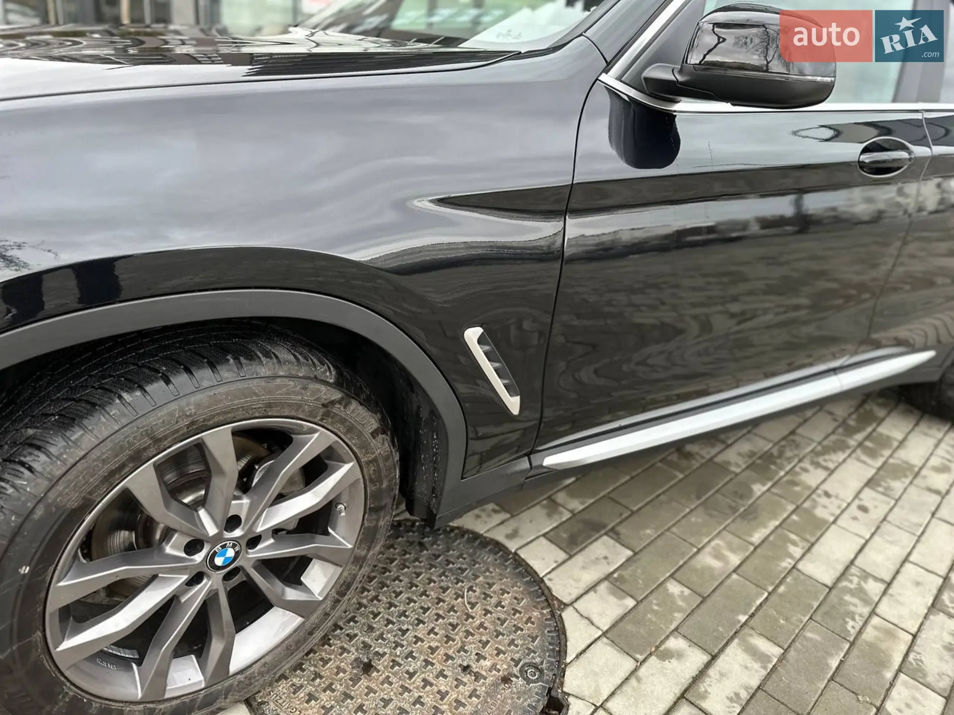 2022 BMW X3 - мініатюра 23