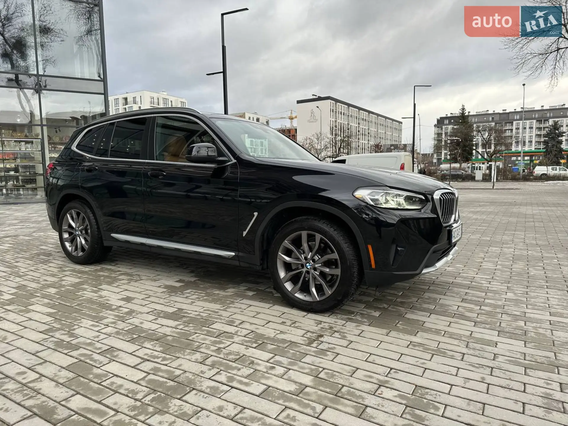 2022 BMW X3 - мініатюра 6