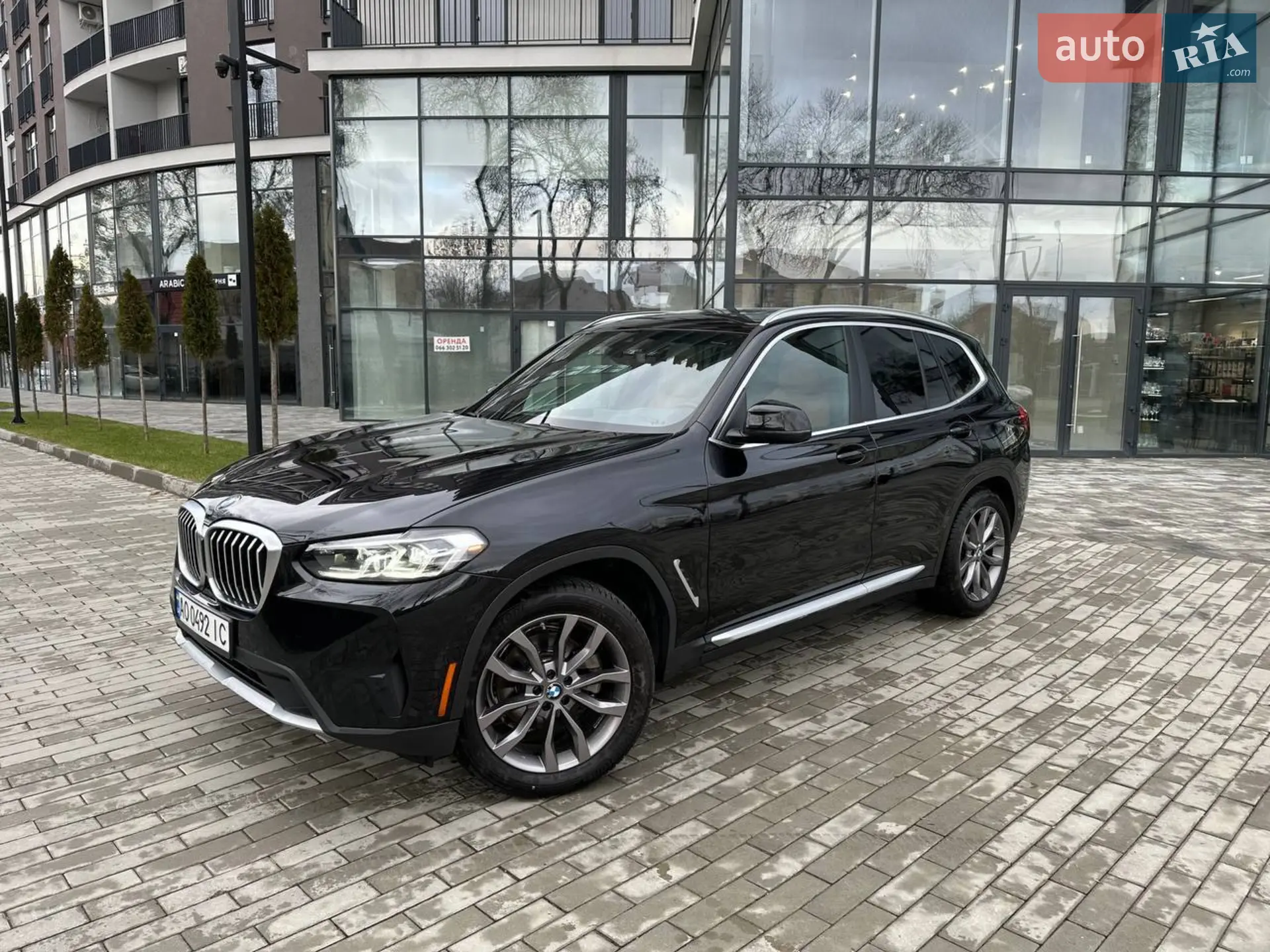 2022 BMW X3 - мініатюра 13