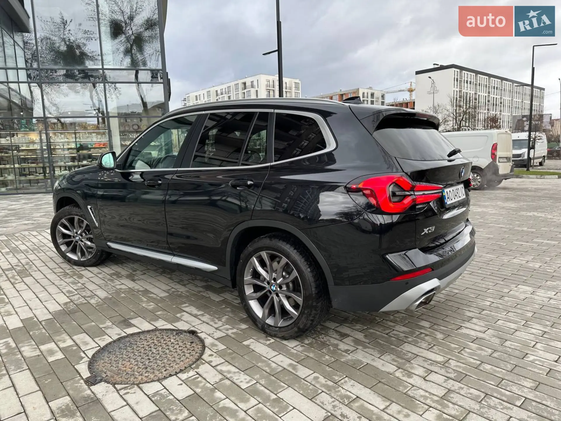 2022 BMW X3 - мініатюра 25