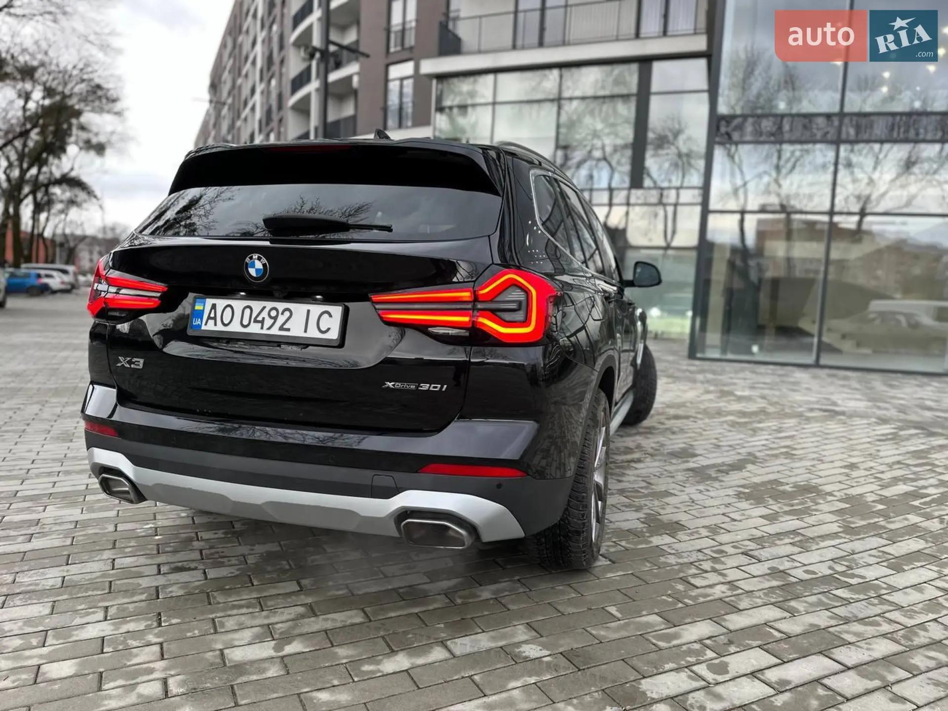 2022 BMW X3 - мініатюра 28