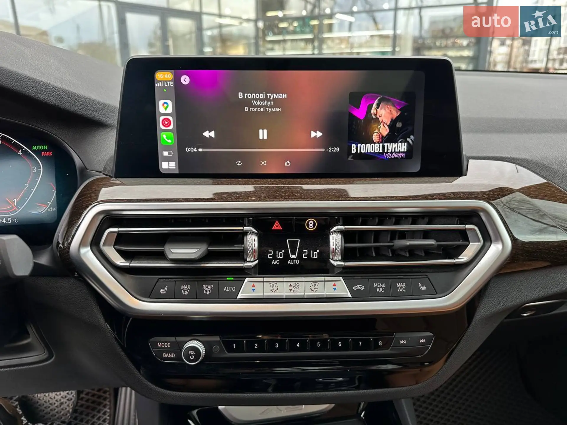 2022 BMW X3 - мініатюра 33