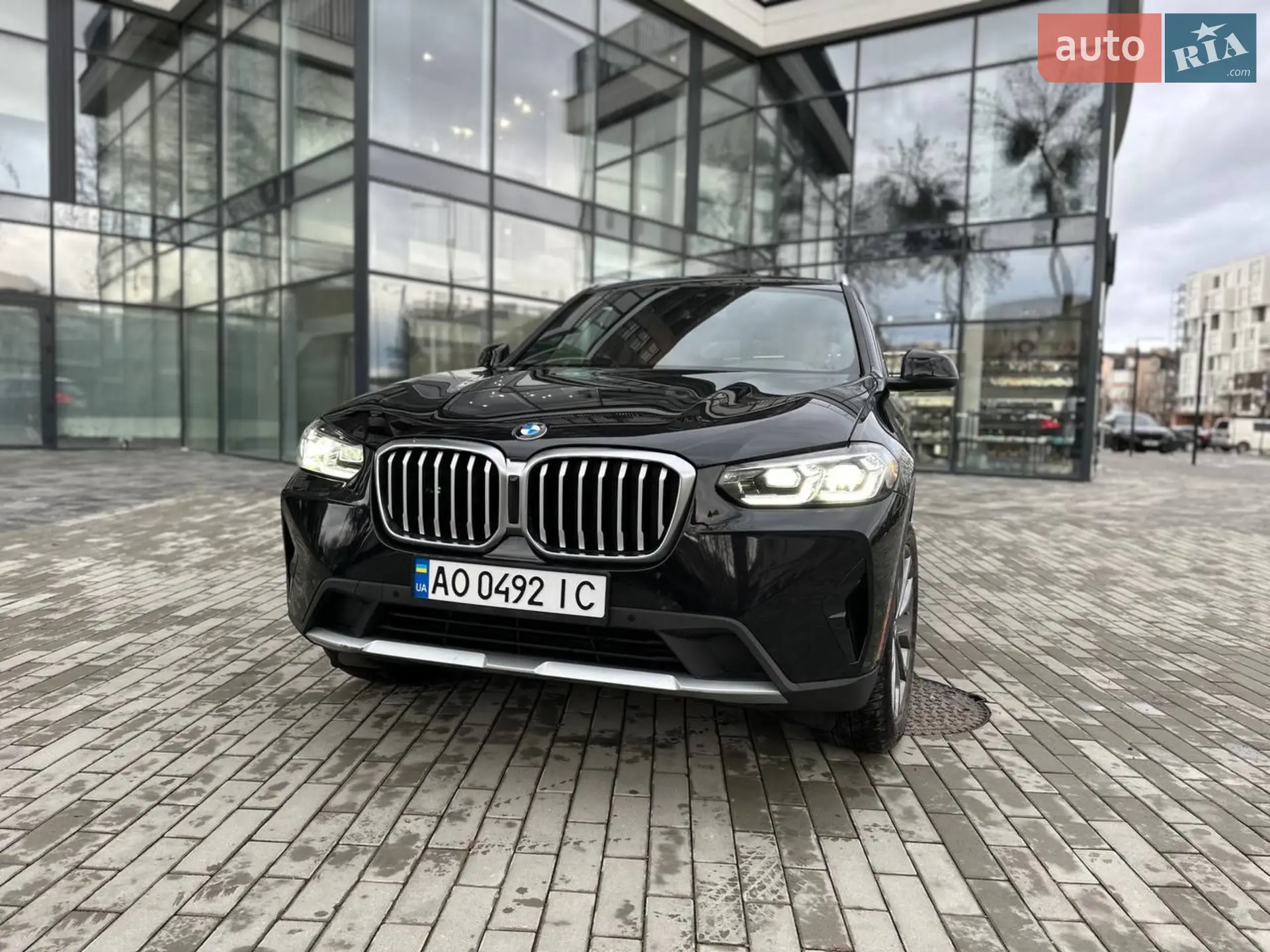 2022 BMW X3 - мініатюра 9