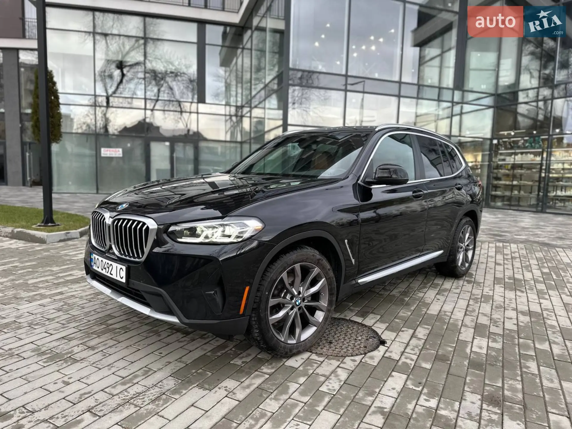 2022 BMW X3 - мініатюра 19