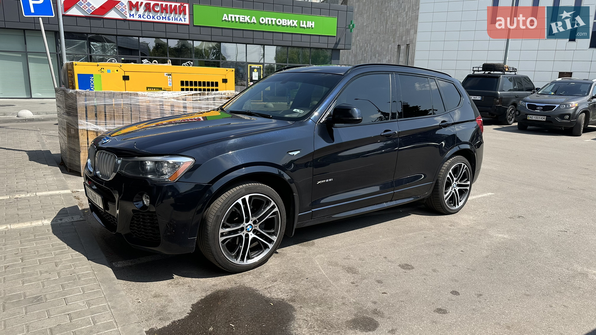 2014 BMW X3 - мініатюра 7