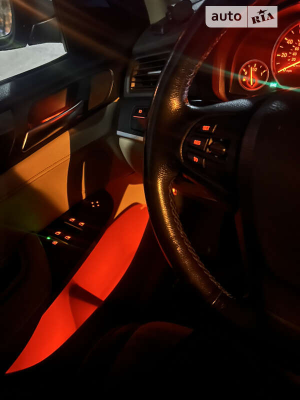 Позашляховик / Кросовер BMW X3 2012 в Києві фото 71 Позашляховик / Кросовер BMW X3 2012 в Києві