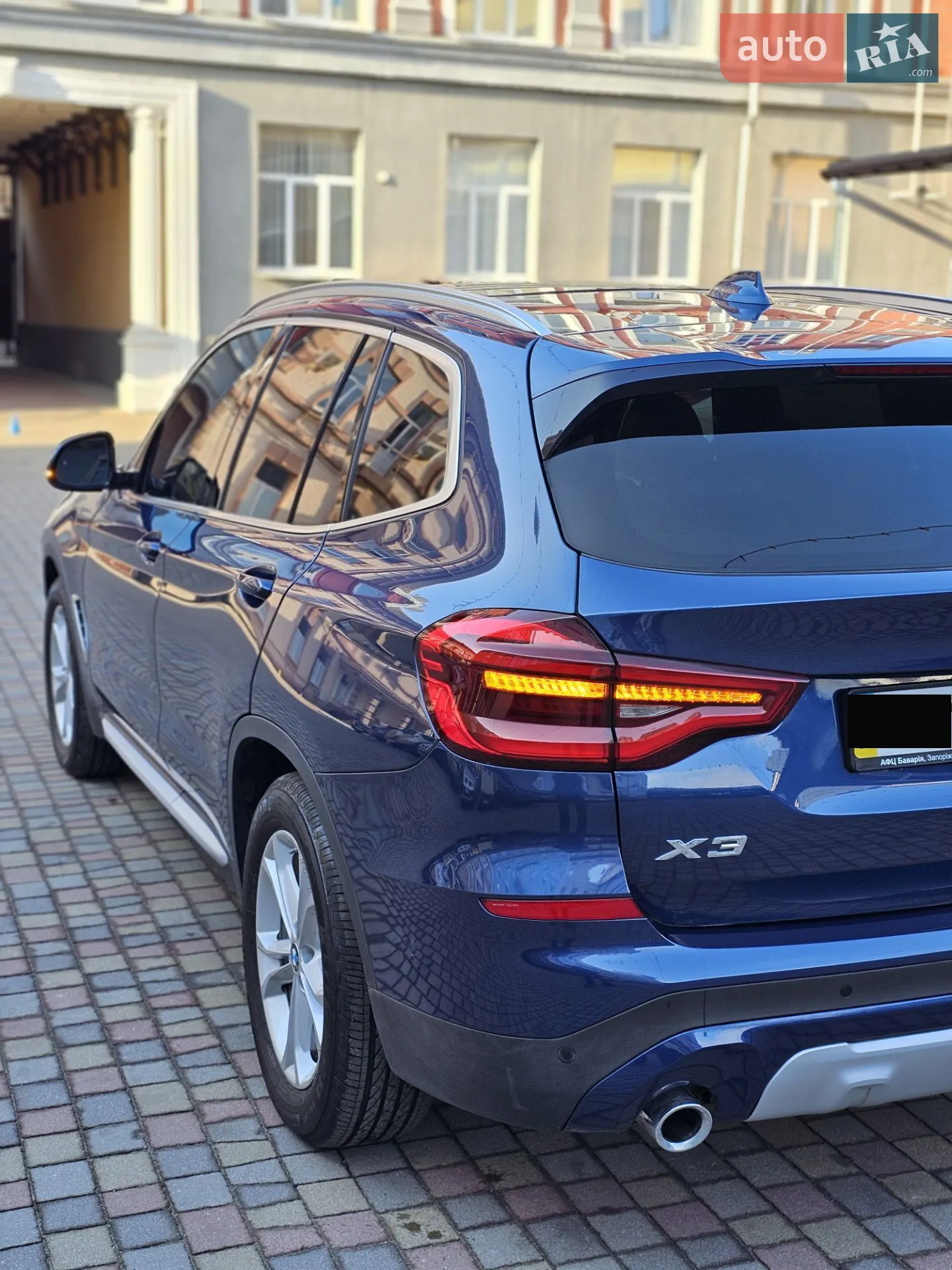 2021 BMW X3 - мініатюра 8