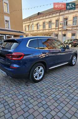 Внедорожник / Кроссовер BMW X3 2021 в Запорожье