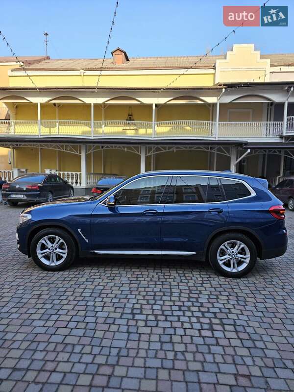 Позашляховик / Кросовер BMW X3 2021 в Запоріжжі фото 4 Позашляховик / Кросовер BMW X3 2021 в Запоріжжі