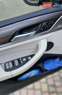 Внедорожник / Кроссовер BMW X3 2021 в Запорожье