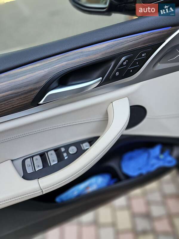 Позашляховик / Кросовер BMW X3 2021 в Запоріжжі фото 9 Позашляховик / Кросовер BMW X3 2021 в Запоріжжі
