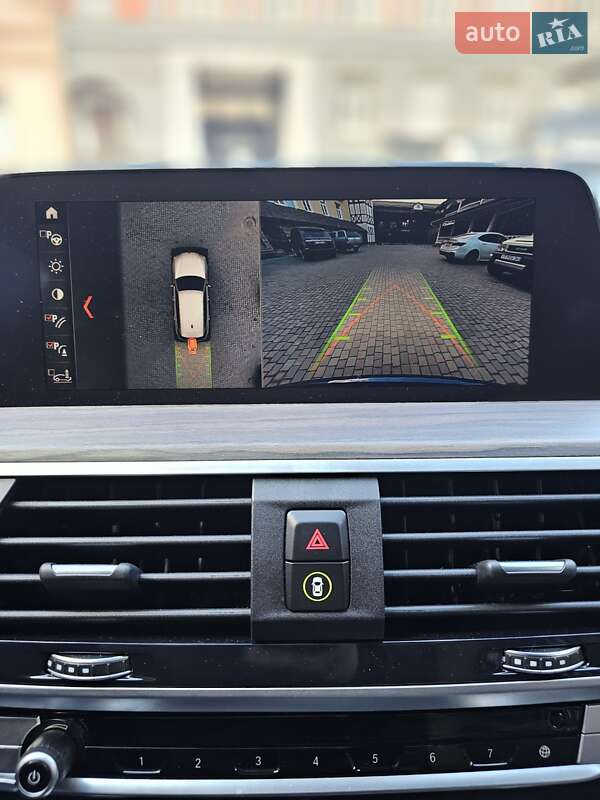 Позашляховик / Кросовер BMW X3 2021 в Запоріжжі фото 23 Позашляховик / Кросовер BMW X3 2021 в Запоріжжі