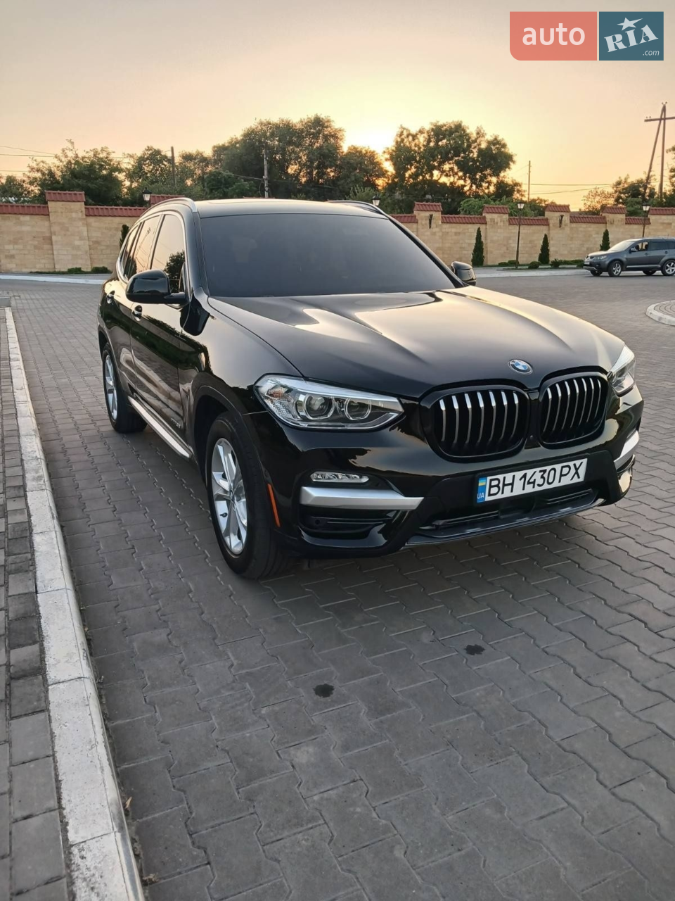 2018 BMW X3 - мініатюра 52
