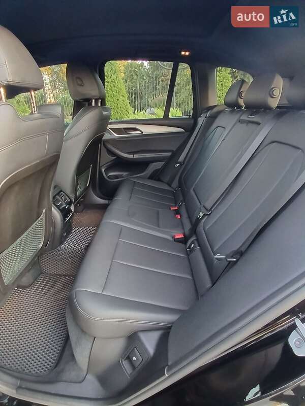 Позашляховик / Кросовер BMW X3 2017 в Ізмаїлі