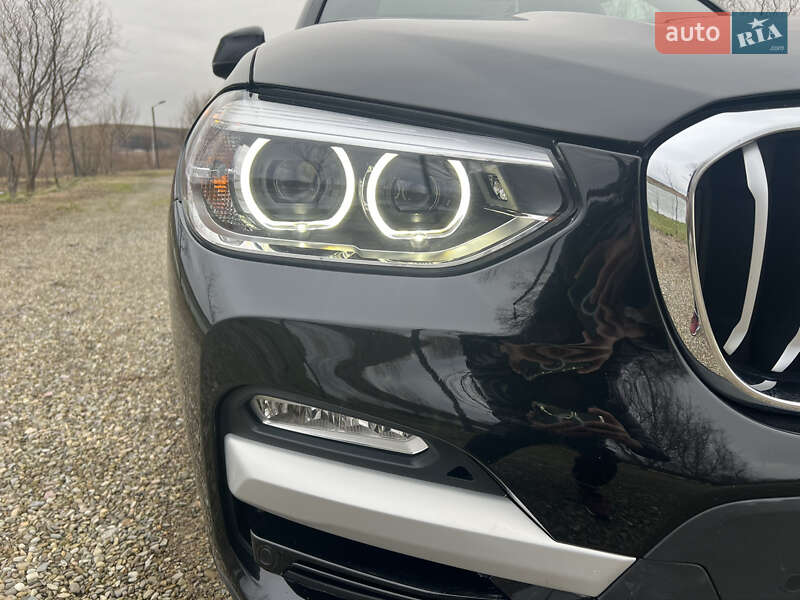 Позашляховик / Кросовер BMW X3 2019 в Львові
