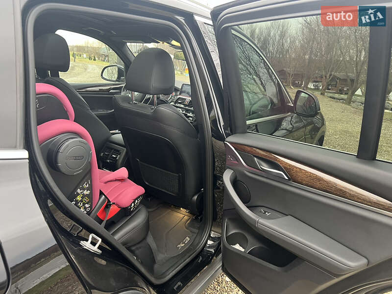 Позашляховик / Кросовер BMW X3 2019 в Львові