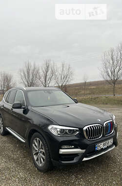 Позашляховик / Кросовер BMW X3 2019 в Львові