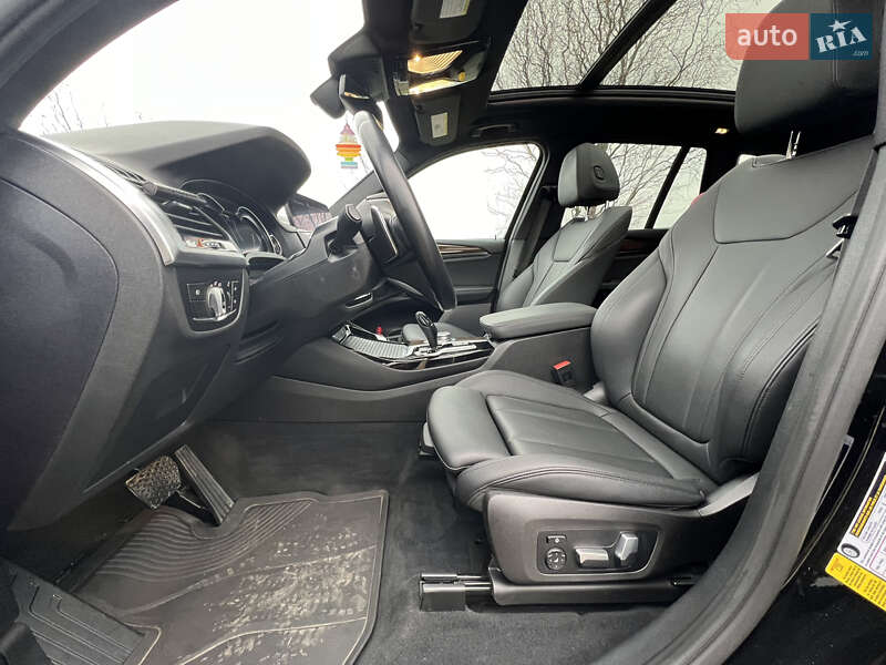 Позашляховик / Кросовер BMW X3 2019 в Львові
