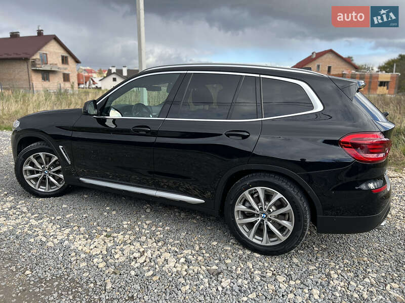 Позашляховик / Кросовер BMW X3 2019 в Львові