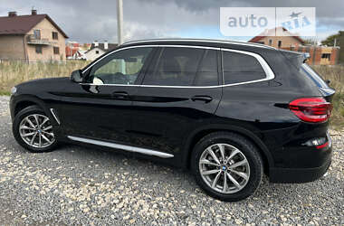 Позашляховик / Кросовер BMW X3 2019 в Львові