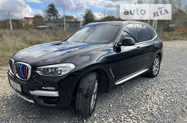 Позашляховик / Кросовер BMW X3 2019 в Львові