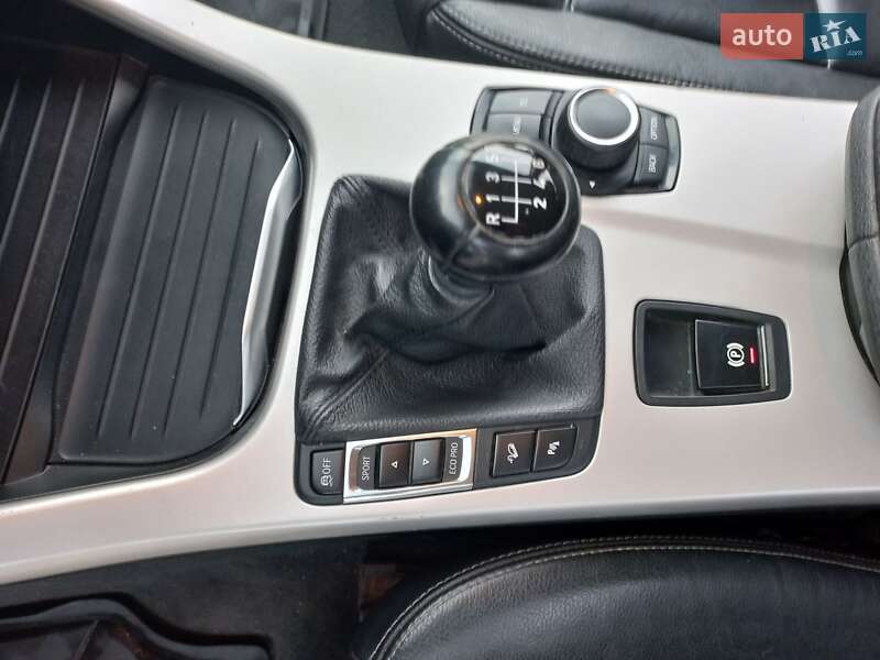 Внедорожник / Кроссовер BMW X3 2015 в Надворной фото 15 Внедорожник / Кроссовер BMW X3 2015 в Надворной