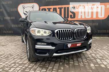 Позашляховик / Кросовер BMW X3 2019 в Вінниці