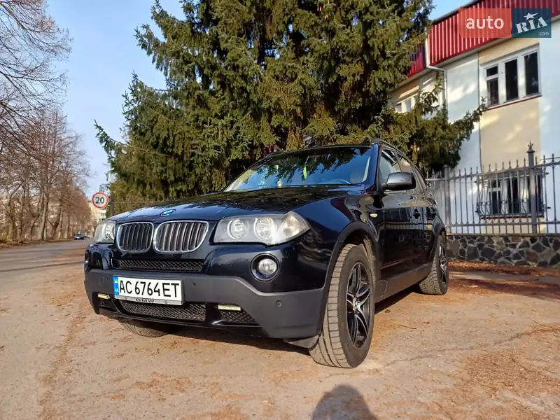 BMW X3