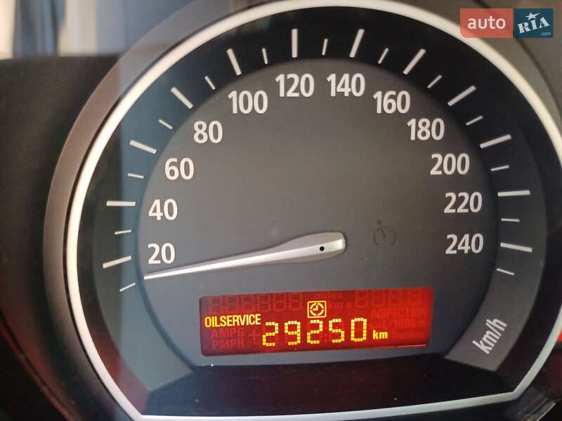 Позашляховик / Кросовер BMW X3 2008 в Луцьку