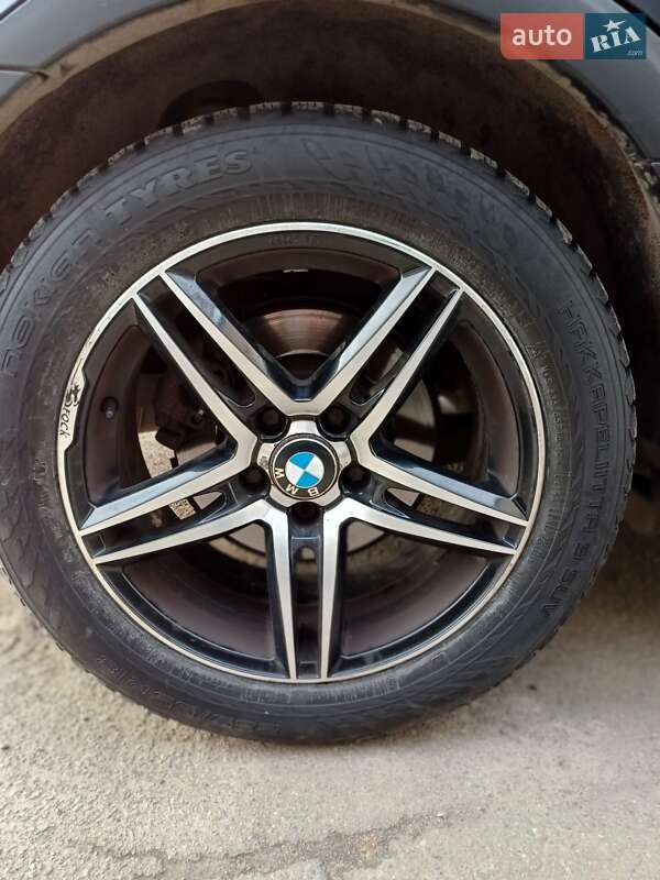 Позашляховик / Кросовер BMW X3 2008 в Луцьку
