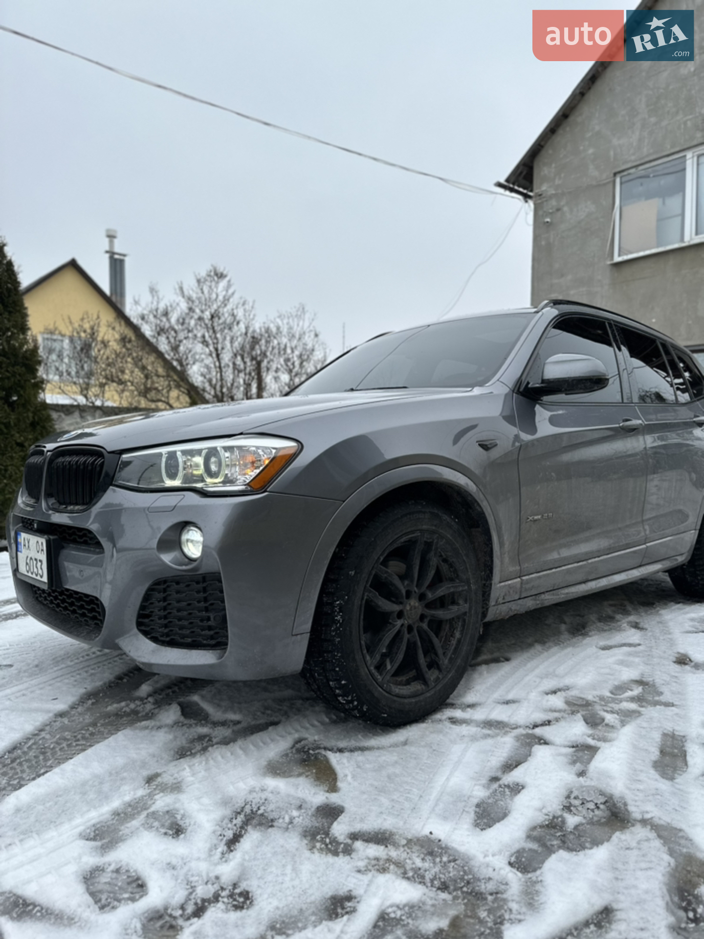 2014 BMW X3 - мініатюра 5