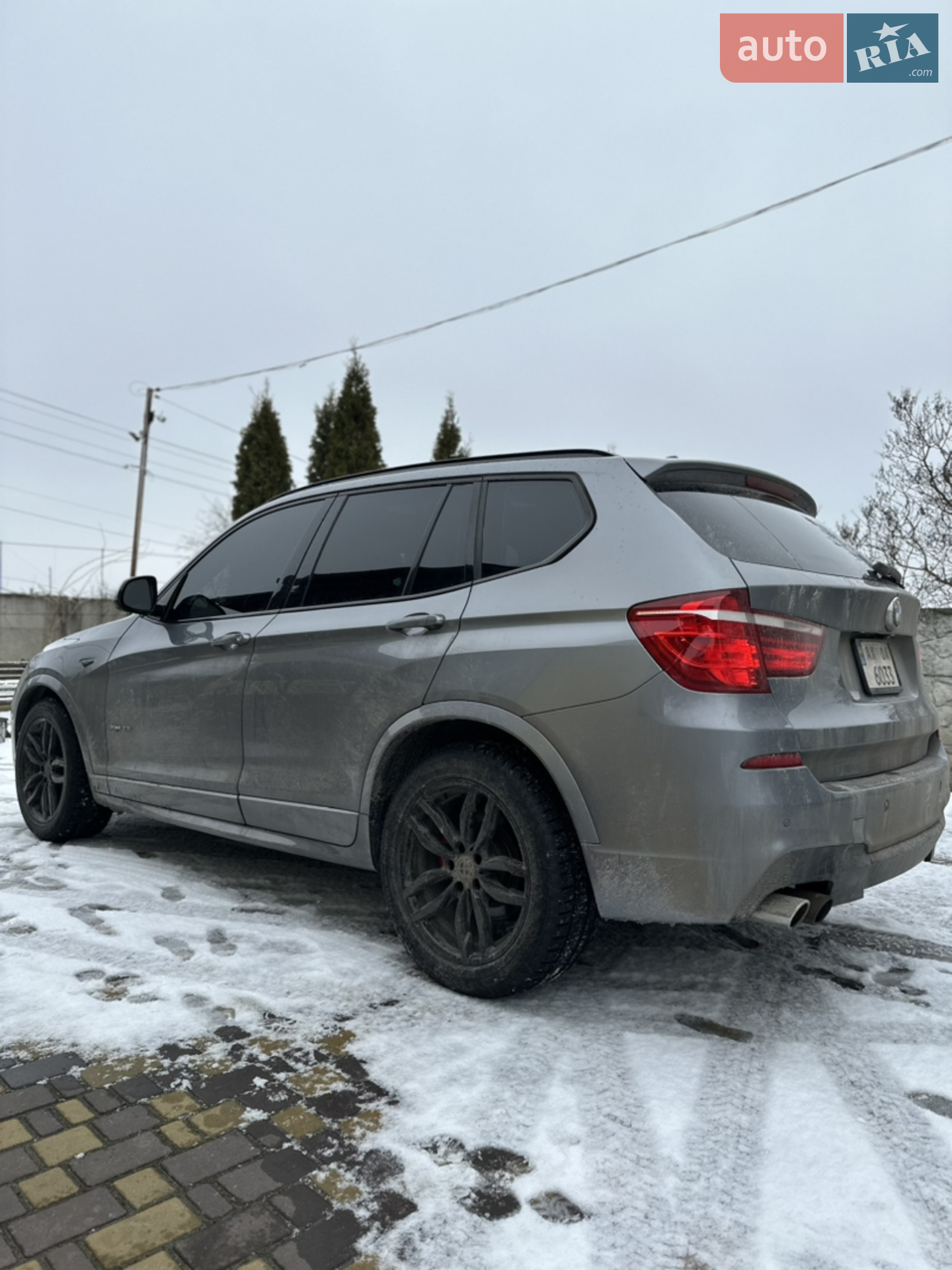 2014 BMW X3 - мініатюра 9